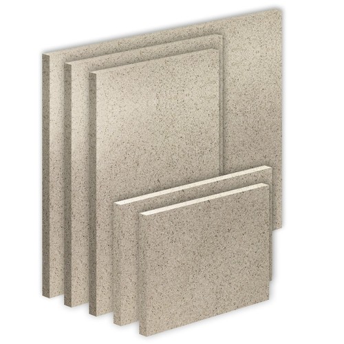 Schamott brennraumplatten - schamott,
