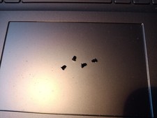 4 Stück Minitrix Puffer für