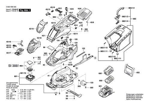Bosch ersatzteile für - bosch,