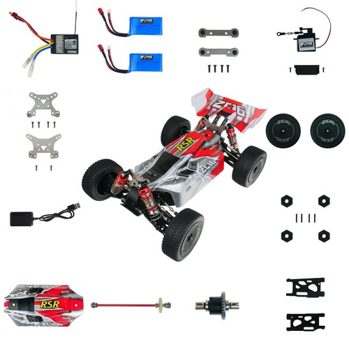Fps bm14 wltoys 144001 - wltoys, rc