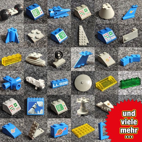 Lego ersatzteile classic - ersatzteile, space