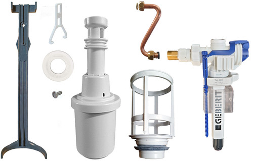 Geberit ersatzteile set für - geberit,