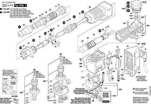 Bosch gsh original - bosch, 11