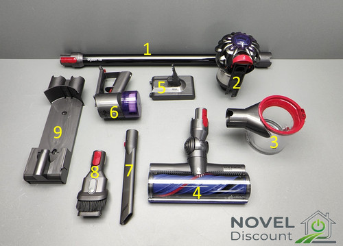 Dyson original ersatzteile - dyson, v8
