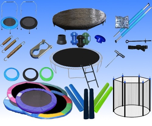 Trampolin ersatzteile netz - trampolin,