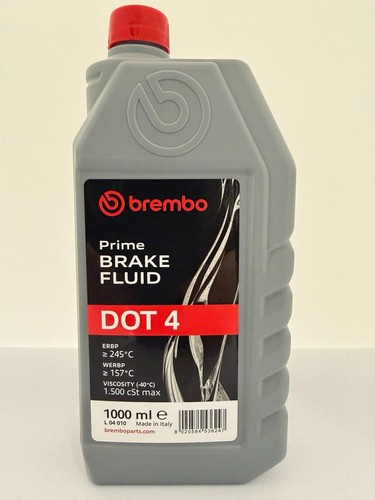 Brembo bremsflüssigkeit dot - brembo, 4