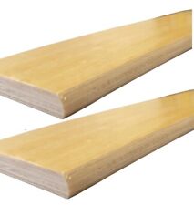 Federholzleisten Lattenrost