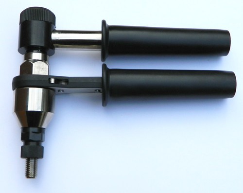 Nietmutternzange ratsche m6 - nietmutternzange,