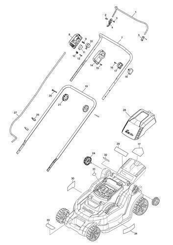 Makita ersatzteile für - makita,