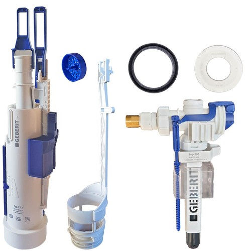 Geberit ersatzteile set für - ersatzteile-set,