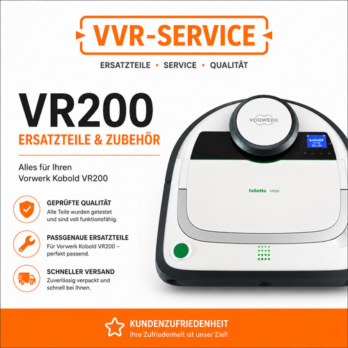 Vorwerk vr200 200 alle - vr,