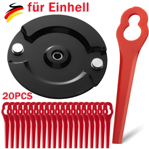 20x messer klingen ersatz für - messer,