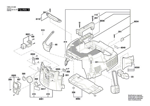 Bosch gas afc - gas, 35