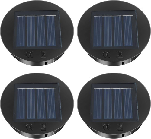 Solarleuchten ersatzteile 8cm - solarleuchten,