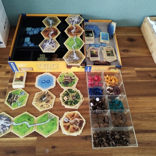 Ersatzteile siedler von catan - ersatzteile,
