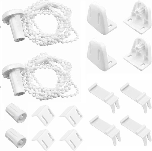 Set rollo halterung fenster - set,