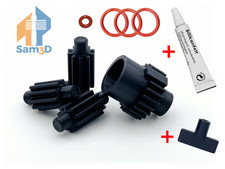 Extra Stark Ersatz Zahnräder