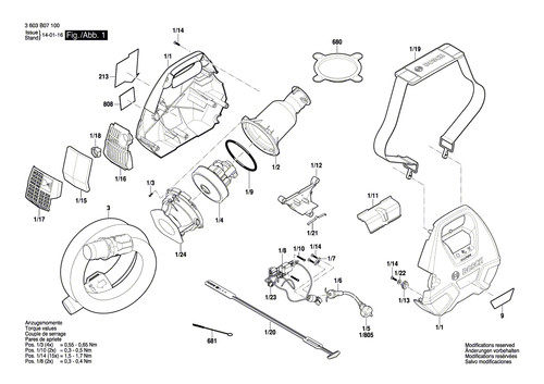Bosch ersatzteile für - bosch,