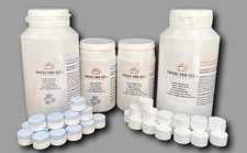 2 Phasen Reinigungstabletten