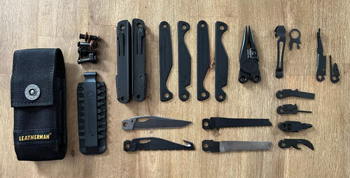 Leatherman mod ersatzteile - leatherman,