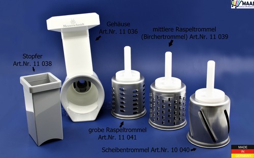 Ersatz raspel kitchenaid - ersatz,