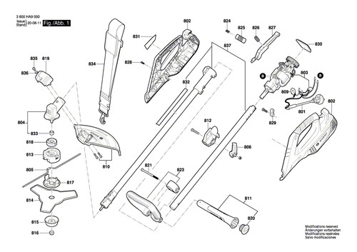 Bosch ersatzteile für - bosch,
