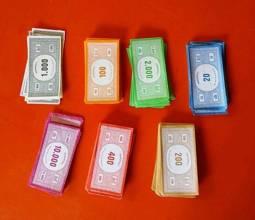 Monopoly ersatzteile - ★,