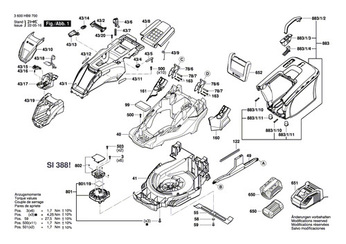 Bosch ersatzteile für - bosch,