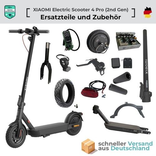 Ersatzteile und zubehör für - ersatzteile,