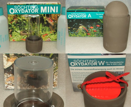 Söchting oxydator ersatzteile - oxydator,