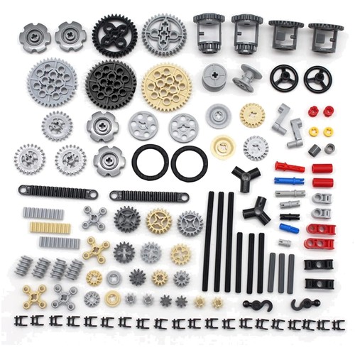 Technik ersatzteile set lego - technik,