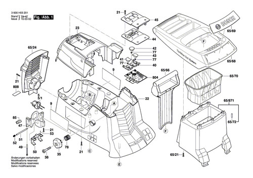 Bosch ersatzteile für - bosch,