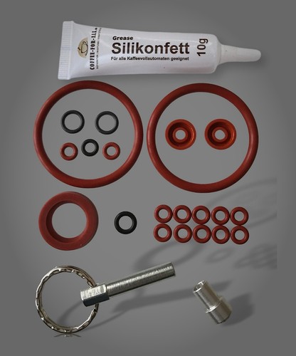 Wartungsset dichtung ring - wartungsset, o-ring