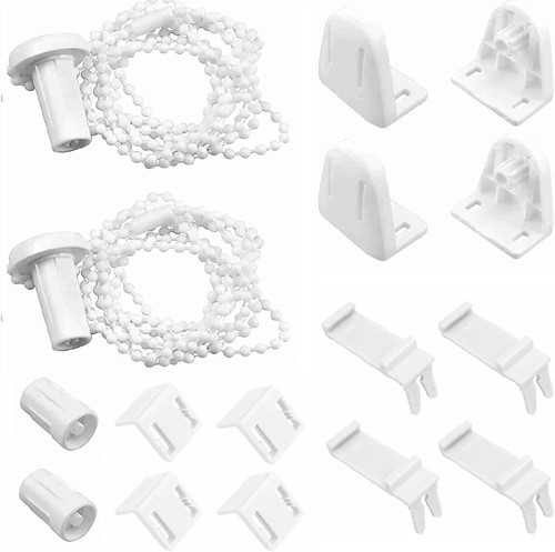 Set rollo halterung fenster - set,