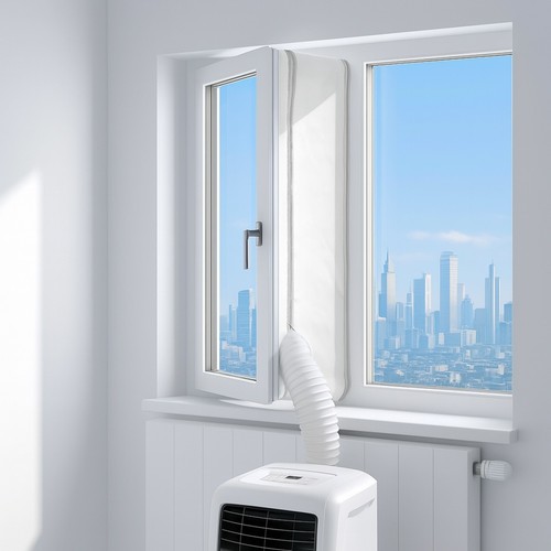 Fensterabdichtung für mobile - für,