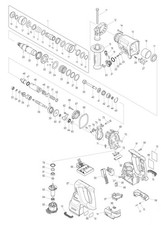 Makita Ersatzteile für