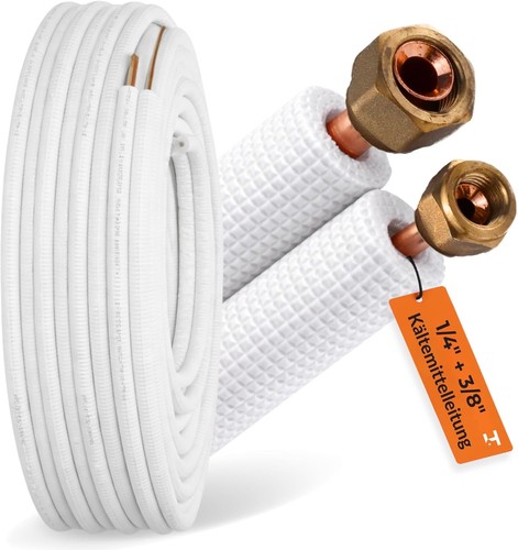 Kältemittelleitung - , 1/4"