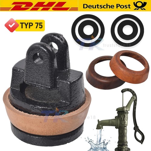 Ersatzteile für handpumpe typ - für,