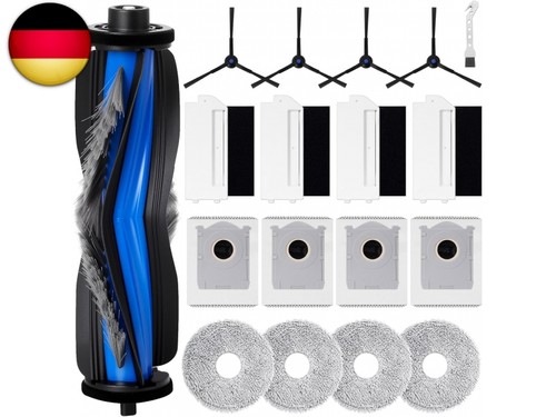 Zubehörset für ecovacs - für,