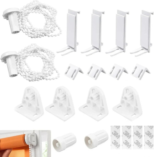 Set rollo halterung - 2,