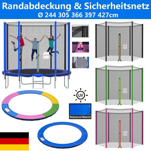 Trampolin ersatzteile netz - ersatzteile,