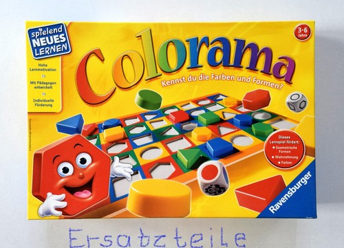 Ravensburger colorama - ravensburger,