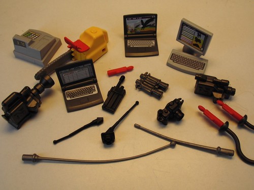 Playmobil kleinteile - #i#,