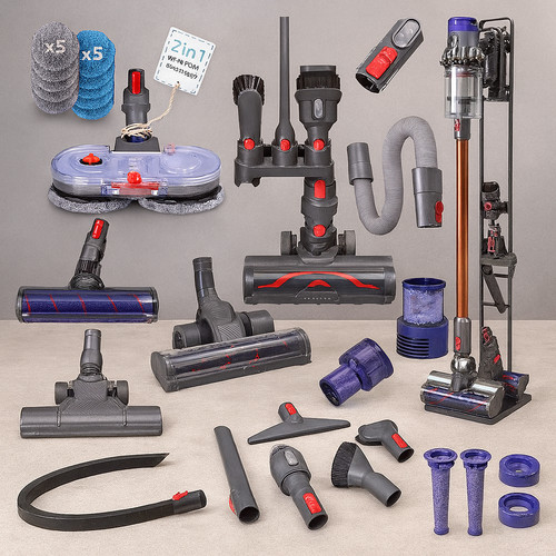 Ersatzteile für dyson - ersatzteile,