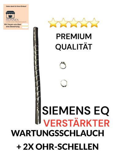 Siemens ersatz schlauch - siemens,