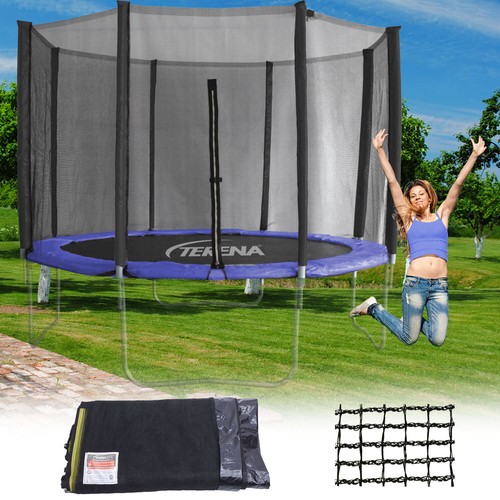 Trampolin sicherheitsnetz - trampolin,