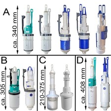 Geberit Unterputz Spülkasten