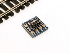 NEM 652-Buchse (8-polig) mit