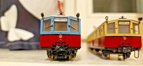 Berliner bahn ersatzteile - berliner, s-bahn