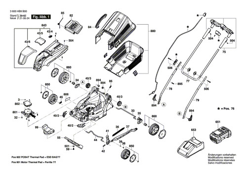 Bosch ersatzteile für - ersatzteile,